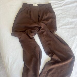Abercrombie work pants (set of two)